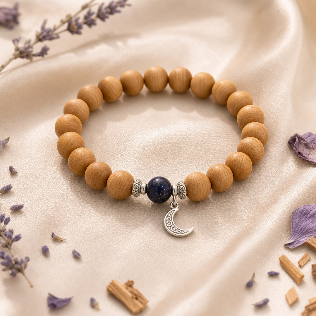 Deep Sleep Sandalwood Bracelet