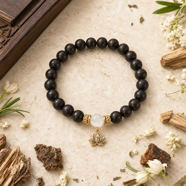 Detox & Clarity Agarwood Bracelet